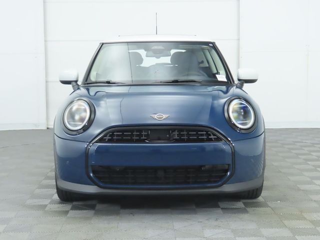 2025 MINI Cooper Hardtop Base