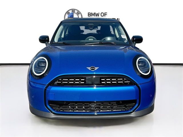 2025 MINI Cooper Hardtop Base