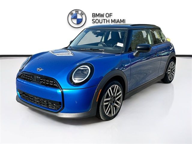 2025 MINI Cooper Hardtop Base