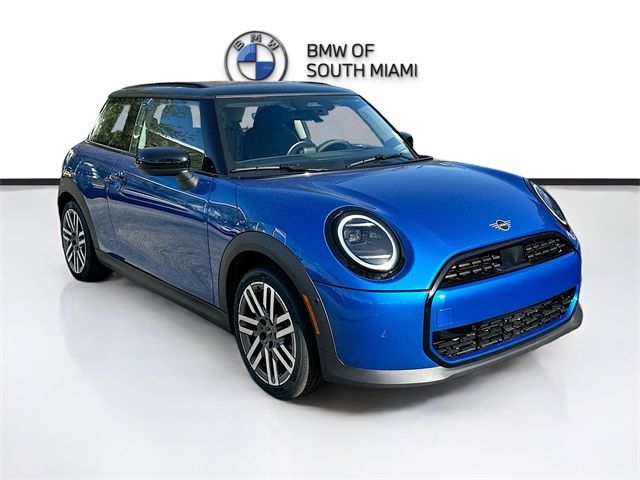 2025 MINI Cooper Hardtop Base