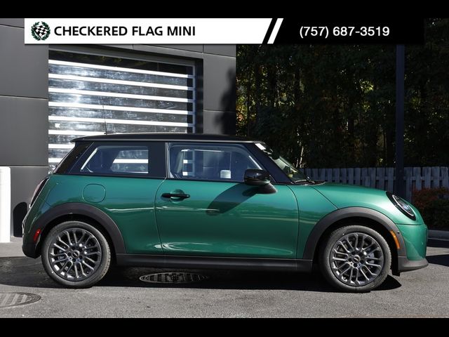 2025 MINI Cooper Hardtop Base