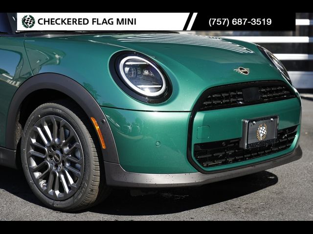 2025 MINI Cooper Hardtop Base