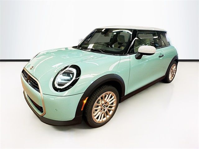 2025 MINI Cooper Hardtop Base