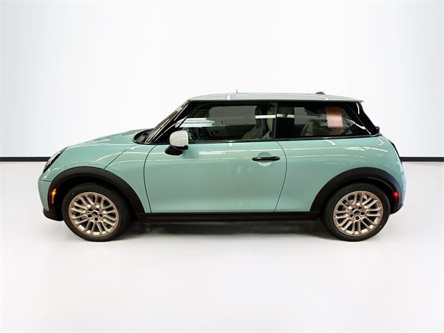 2025 MINI Cooper Hardtop Base