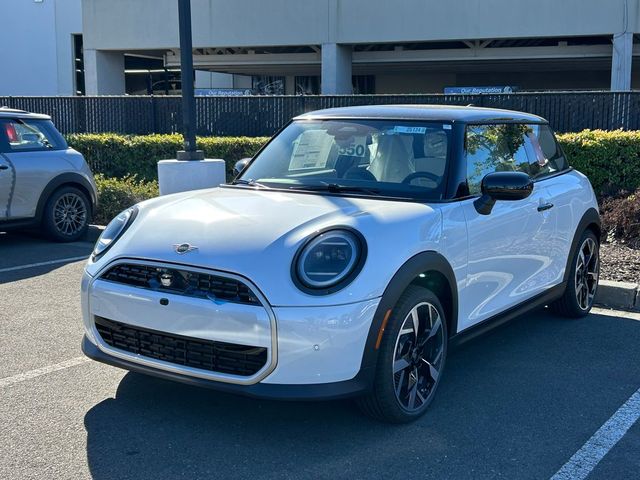 2025 MINI Cooper Hardtop Base