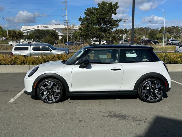 2025 MINI Cooper Hardtop Base