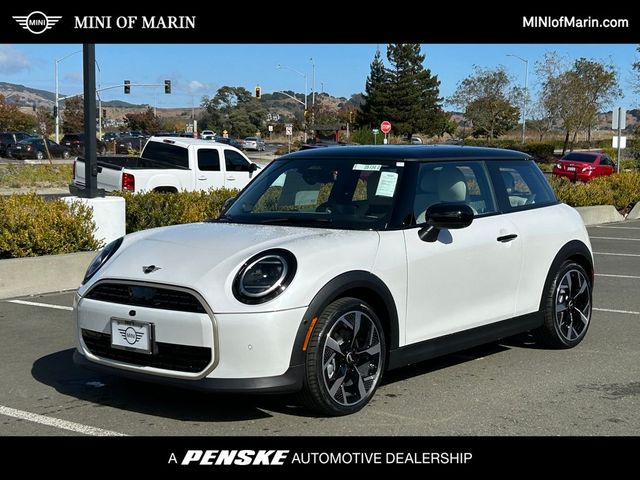 2025 MINI Cooper Hardtop Base