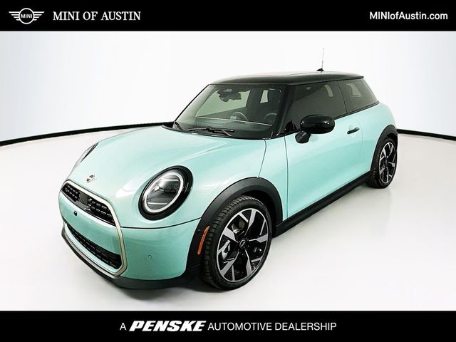 2025 MINI Cooper Hardtop Base