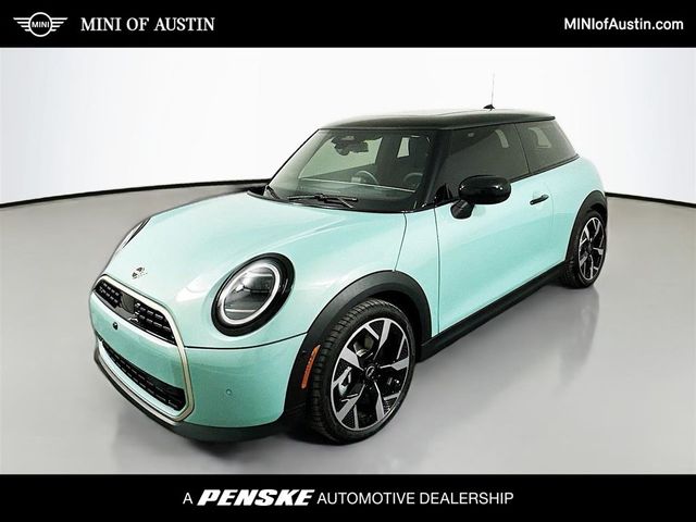 2025 MINI Cooper Hardtop Base