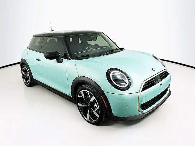 2025 MINI Cooper Hardtop Base