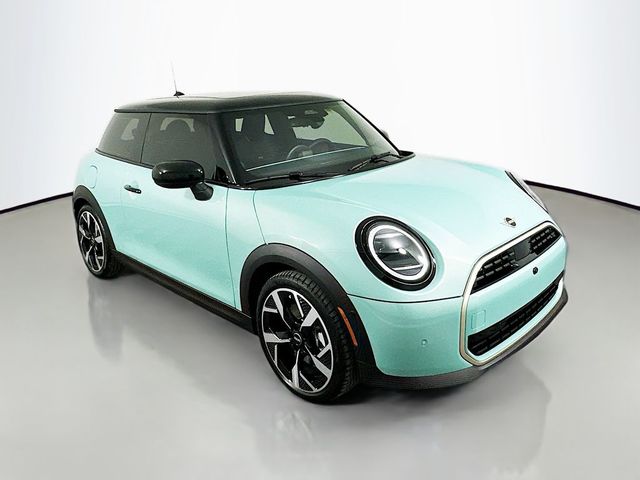 2025 MINI Cooper Hardtop Base