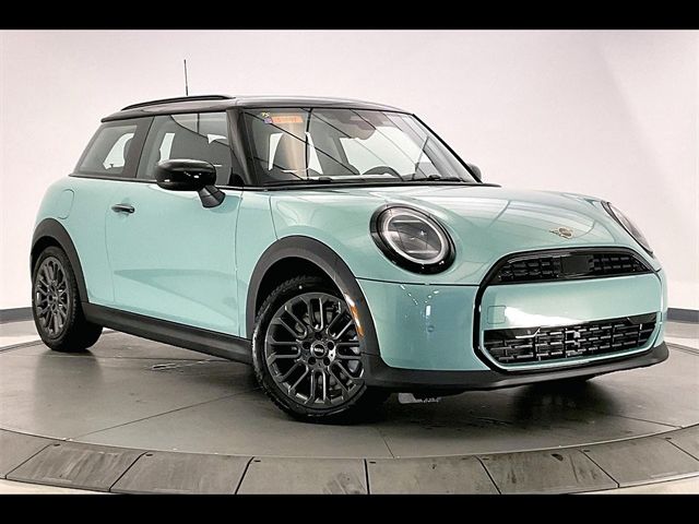 2025 MINI Cooper Hardtop Base