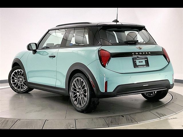 2025 MINI Cooper Hardtop Base