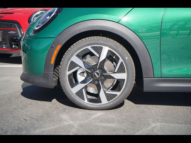 2025 MINI Cooper Hardtop Base