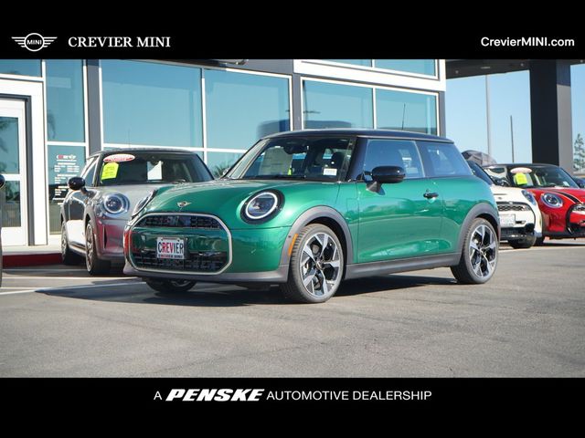 2025 MINI Cooper Hardtop Base