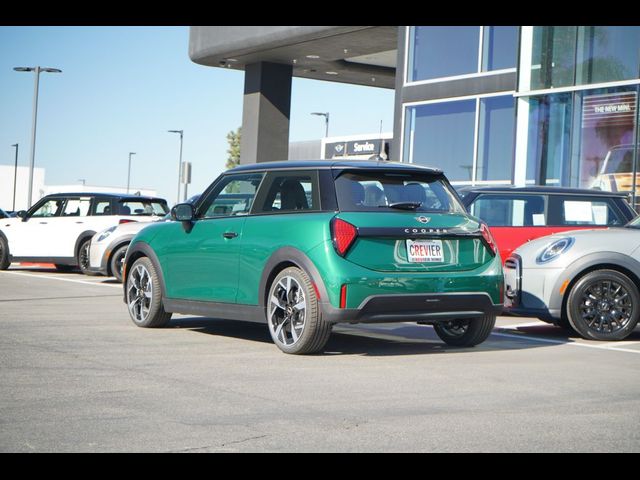 2025 MINI Cooper Hardtop Base