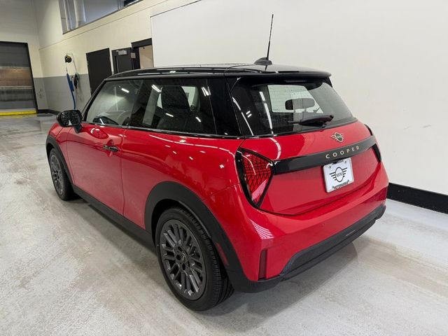 2025 MINI Cooper Hardtop Base