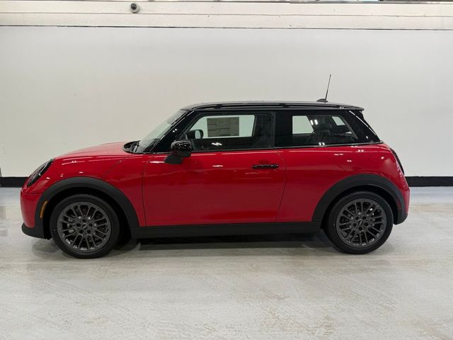 2025 MINI Cooper Hardtop Base