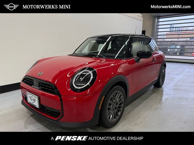 2025 MINI Cooper Hardtop Base