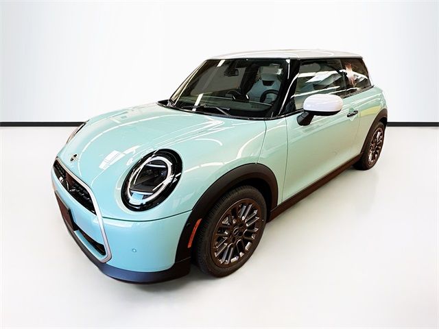 2025 MINI Cooper Hardtop Base