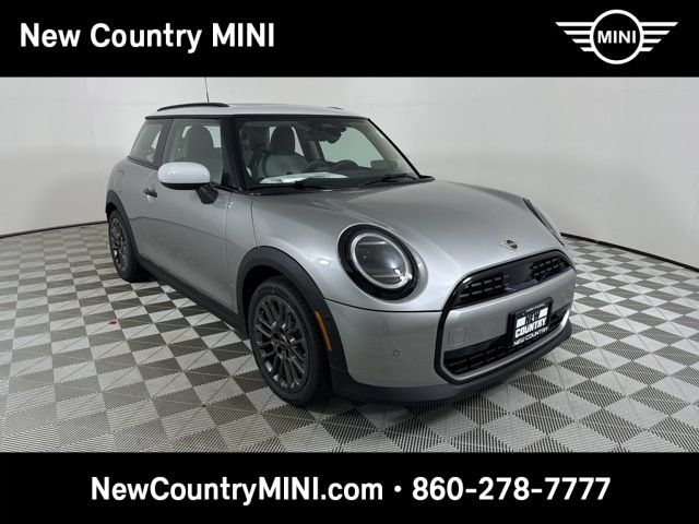 2025 MINI Cooper Hardtop Base