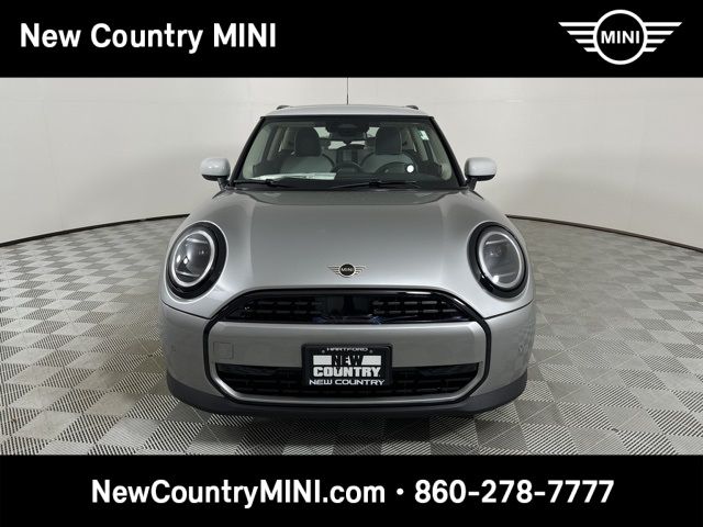 2025 MINI Cooper Hardtop Base