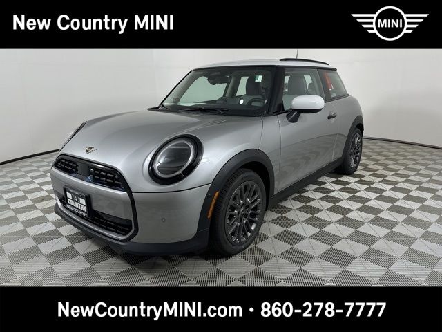 2025 MINI Cooper Hardtop Base