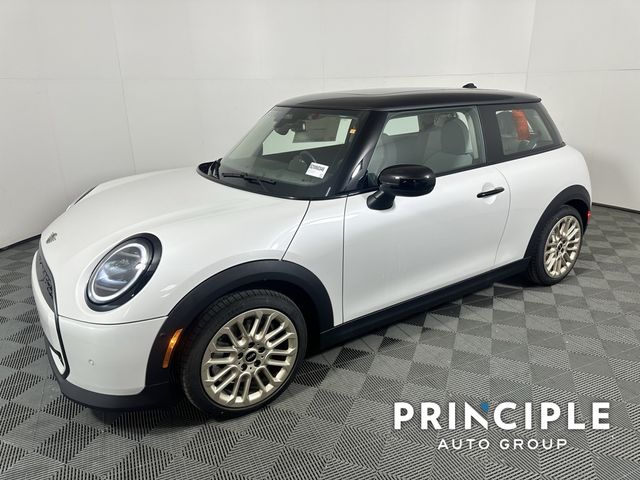 2025 MINI Cooper Hardtop Base