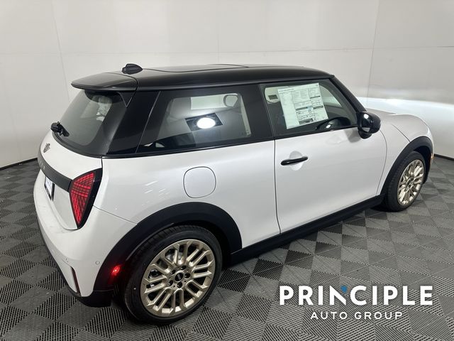 2025 MINI Cooper Hardtop Base