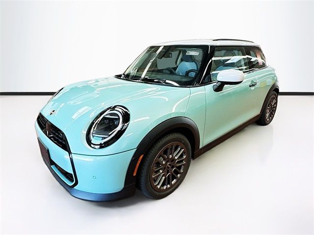 2025 MINI Cooper Hardtop Base