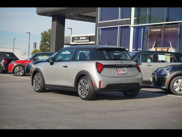 2025 MINI Cooper Hardtop Base