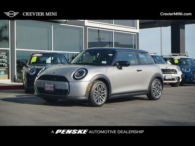 2025 MINI Cooper Hardtop Base