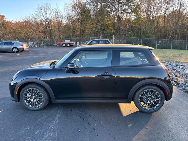 2025 MINI Cooper Hardtop Base