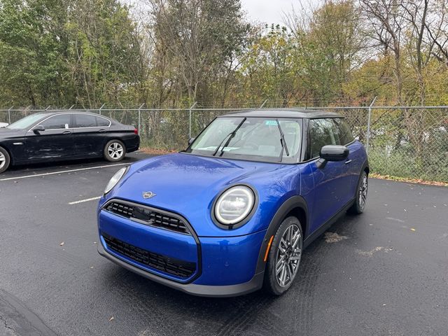 2025 MINI Cooper Hardtop Base