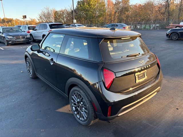 2025 MINI Cooper Hardtop Base