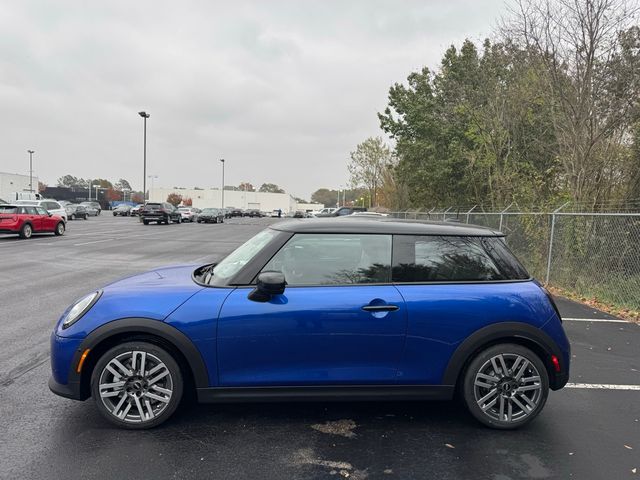 2025 MINI Cooper Hardtop Base