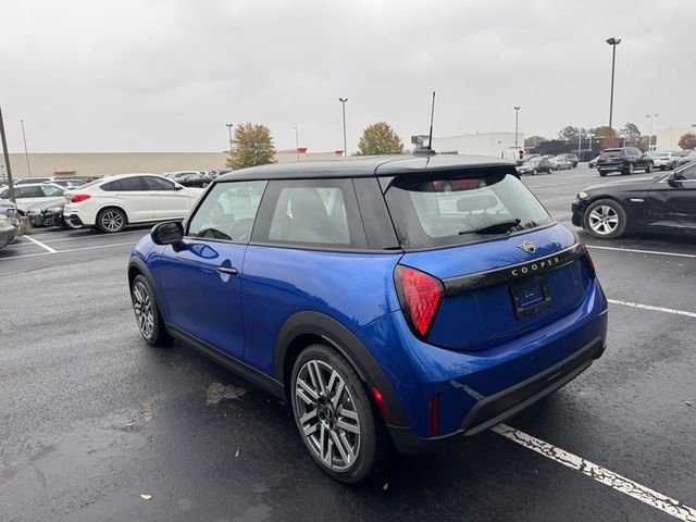 2025 MINI Cooper Hardtop Base