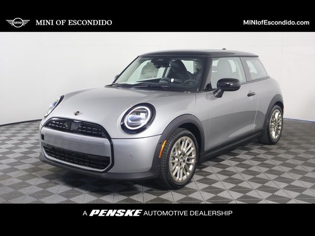 2025 MINI Cooper Hardtop Base