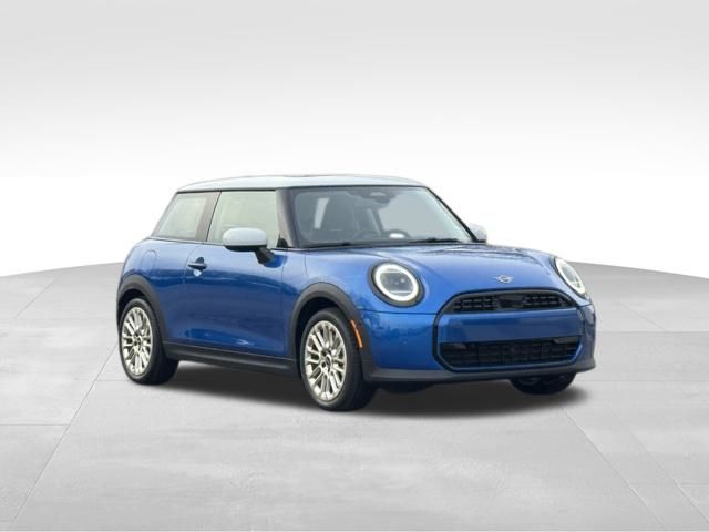 2025 MINI Cooper Hardtop Base