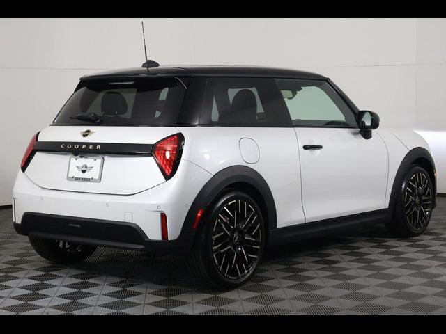 2025 MINI Cooper Hardtop Base