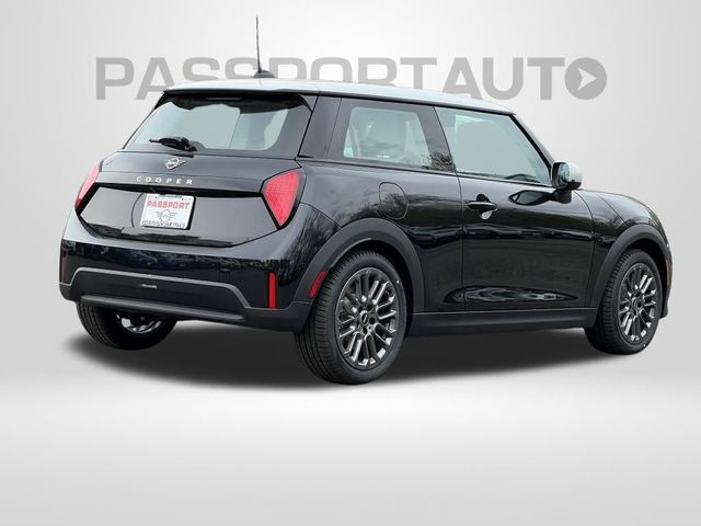 2025 MINI Cooper Hardtop Base