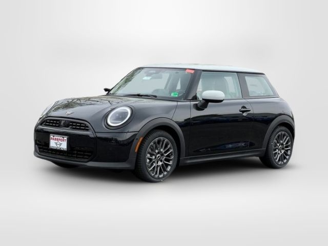 2025 MINI Cooper Hardtop Base