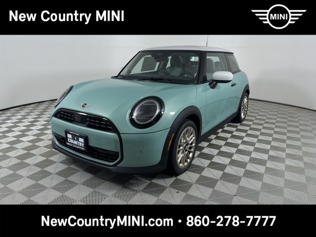 2025 MINI Cooper Hardtop Base