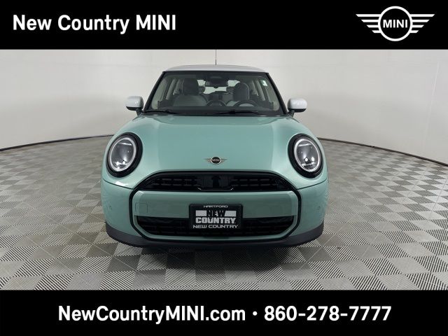 2025 MINI Cooper Hardtop Base