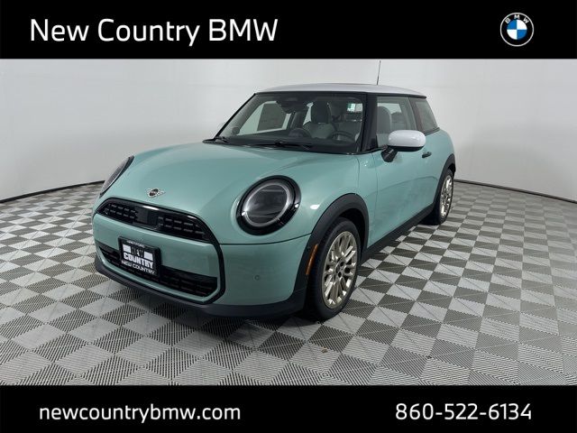 2025 MINI Cooper Hardtop Base