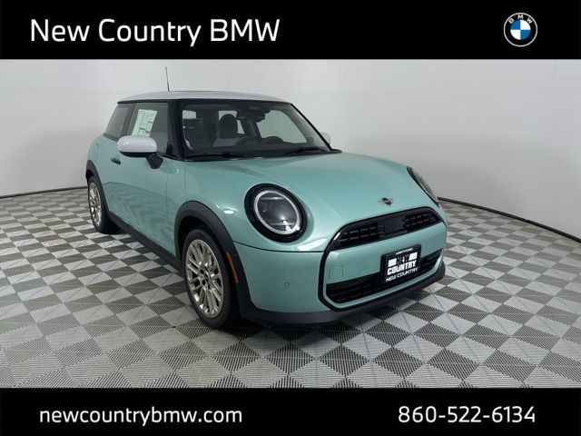 2025 MINI Cooper Hardtop Base