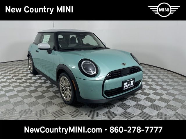 2025 MINI Cooper Hardtop Base