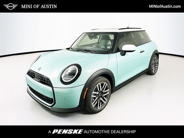 2025 MINI Cooper Hardtop Base