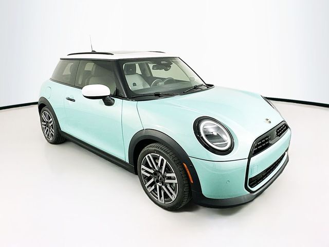 2025 MINI Cooper Hardtop Base