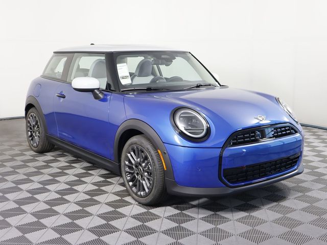 2025 MINI Cooper Hardtop Base